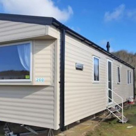 Cosy 3-Bed Caravan Combe Haven St Leonards On Sea Hollington  Dış mekan fotoğraf