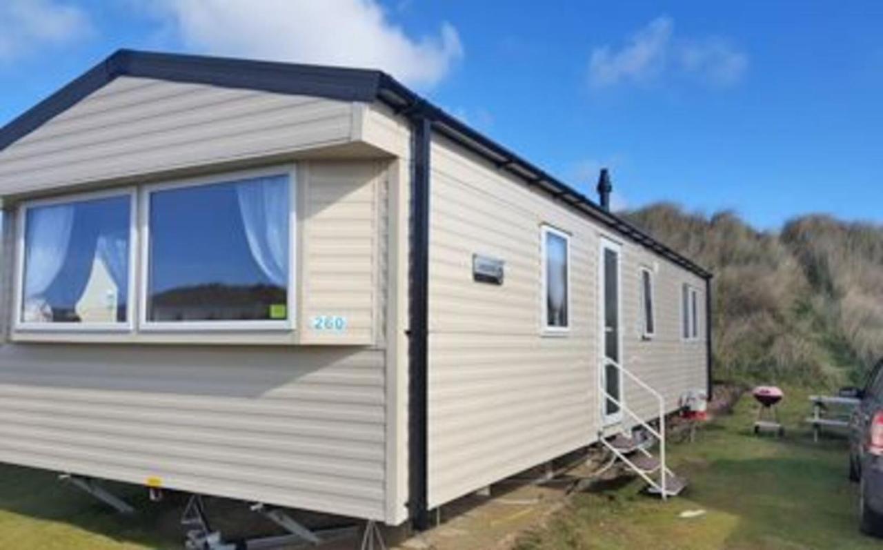 Cosy 3-Bed Caravan Combe Haven St Leonards On Sea Hollington  Dış mekan fotoğraf