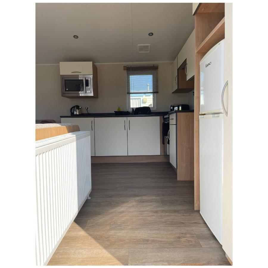 Cosy 3-Bed Caravan Combe Haven St Leonards On Sea Hollington  Dış mekan fotoğraf