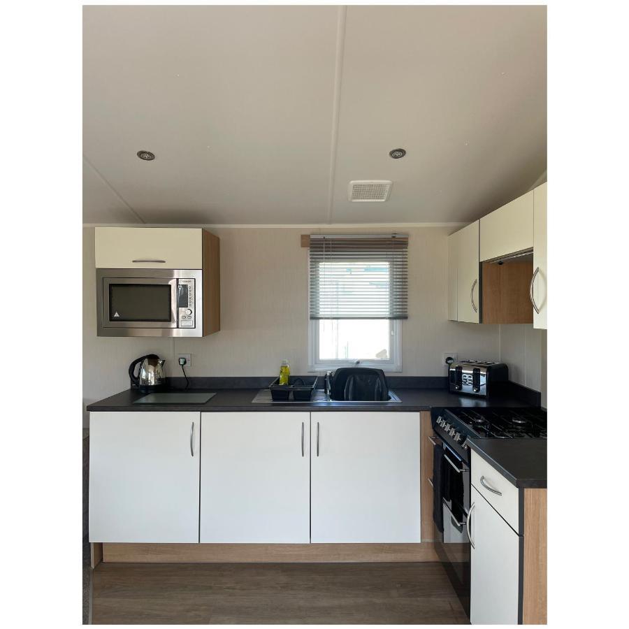 Cosy 3-Bed Caravan Combe Haven St Leonards On Sea Hollington  Dış mekan fotoğraf