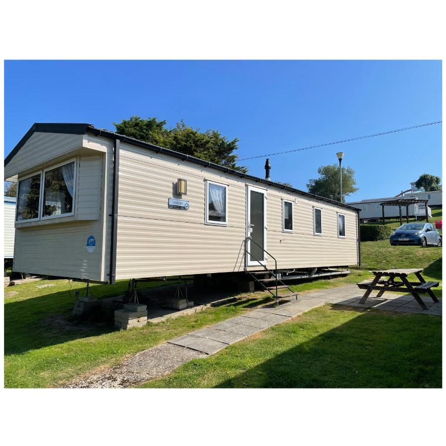 Cosy 3-Bed Caravan Combe Haven St Leonards On Sea Hollington  Dış mekan fotoğraf