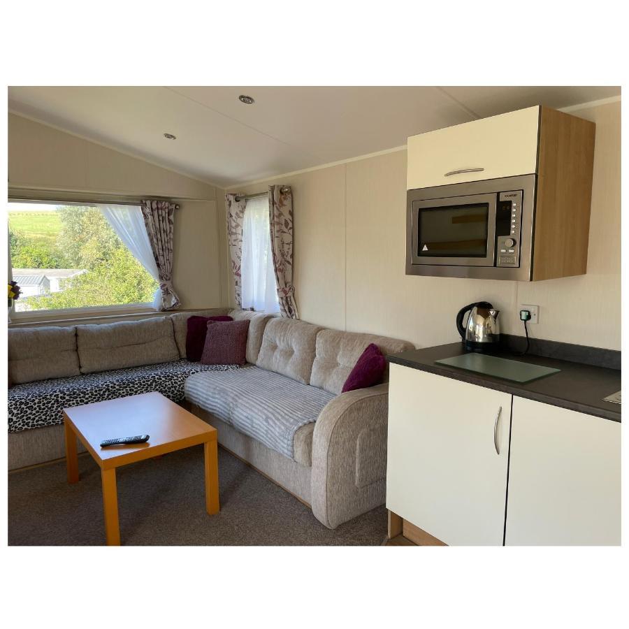 Cosy 3-Bed Caravan Combe Haven St Leonards On Sea Hollington  Dış mekan fotoğraf
