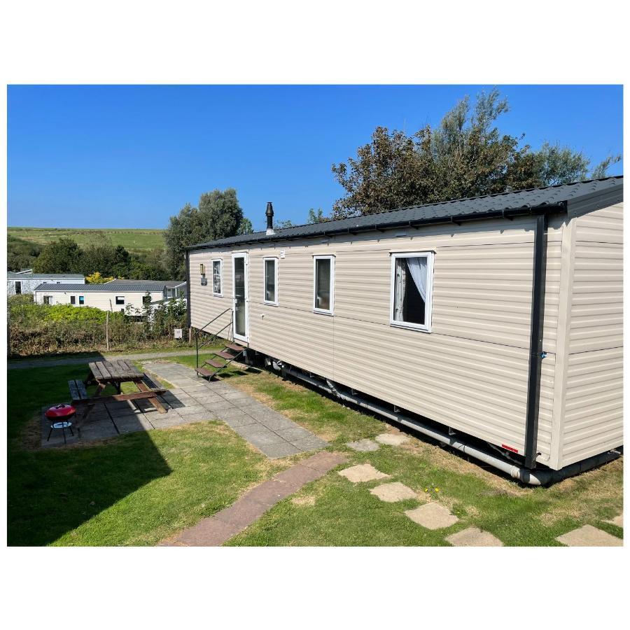 Cosy 3-Bed Caravan Combe Haven St Leonards On Sea Hollington  Dış mekan fotoğraf