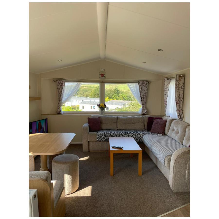 Cosy 3-Bed Caravan Combe Haven St Leonards On Sea Hollington  Dış mekan fotoğraf