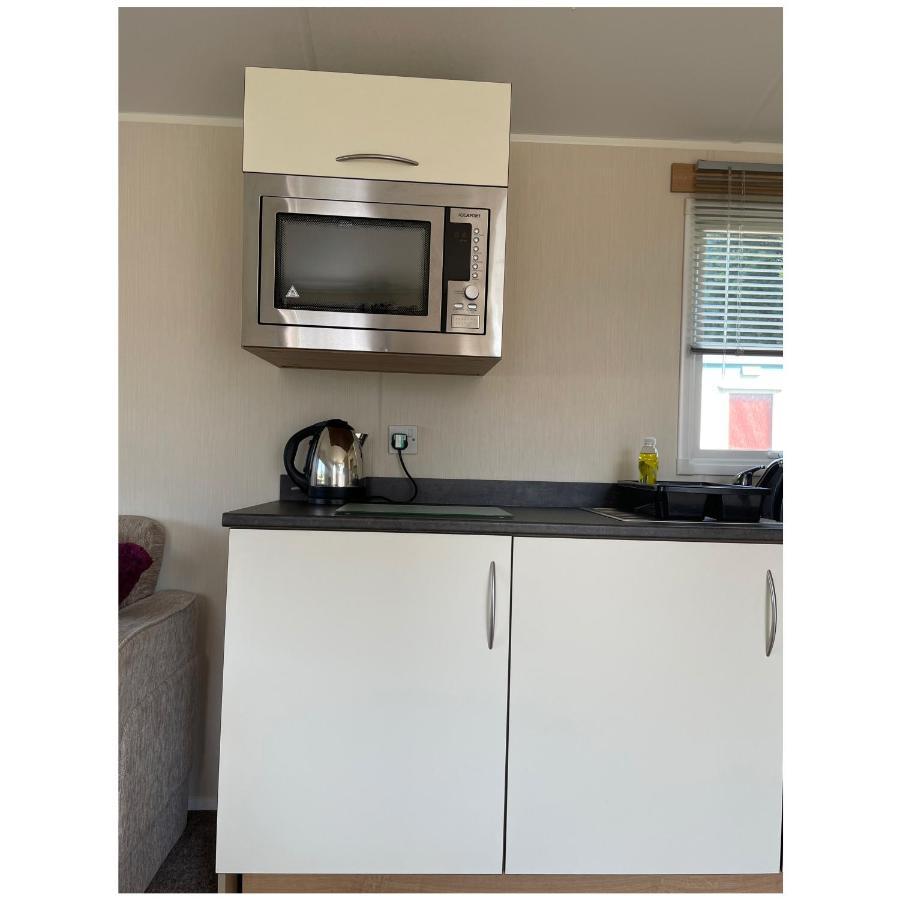 Cosy 3-Bed Caravan Combe Haven St Leonards On Sea Hollington  Dış mekan fotoğraf