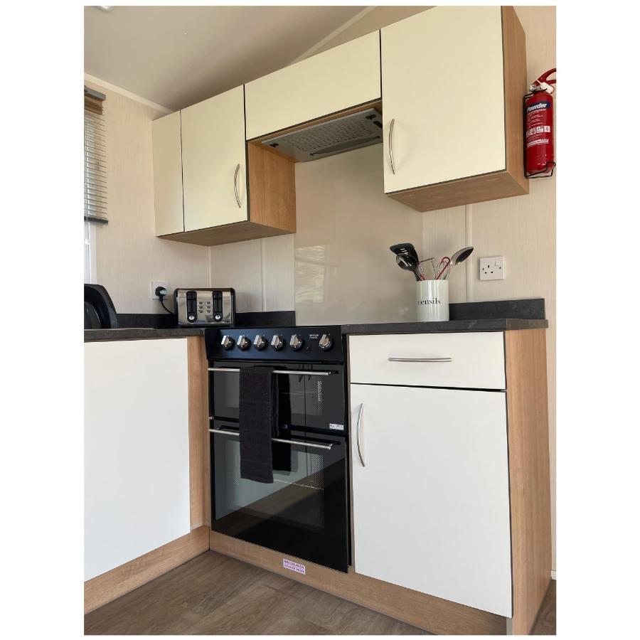 Cosy 3-Bed Caravan Combe Haven St Leonards On Sea Hollington  Dış mekan fotoğraf