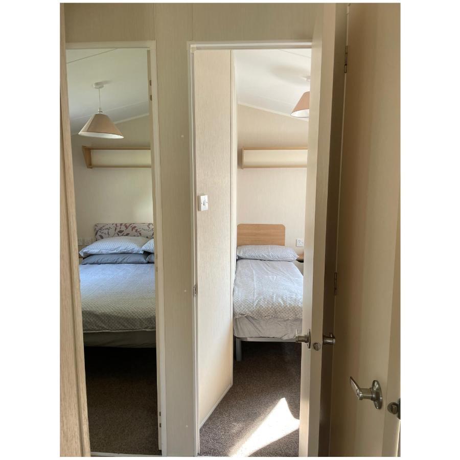 Cosy 3-Bed Caravan Combe Haven St Leonards On Sea Hollington  Dış mekan fotoğraf