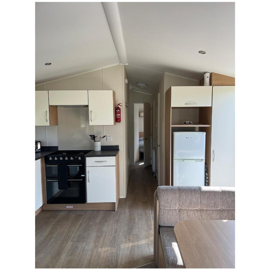 Cosy 3-Bed Caravan Combe Haven St Leonards On Sea Hollington  Dış mekan fotoğraf