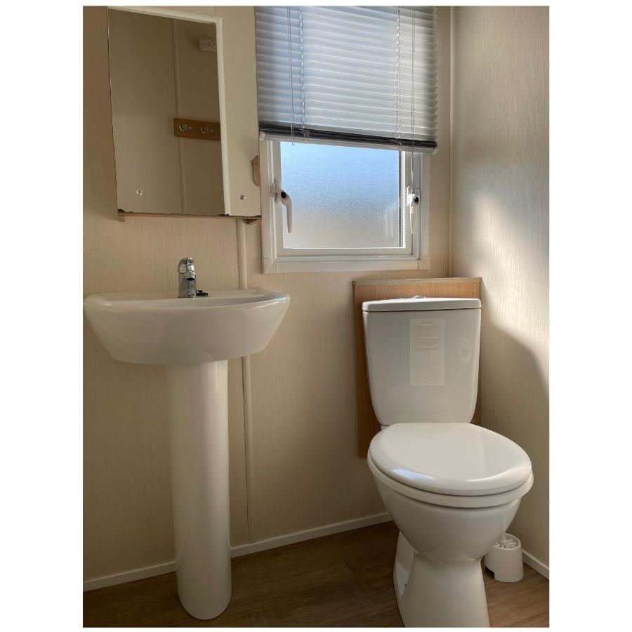 Cosy 3-Bed Caravan Combe Haven St Leonards On Sea Hollington  Dış mekan fotoğraf