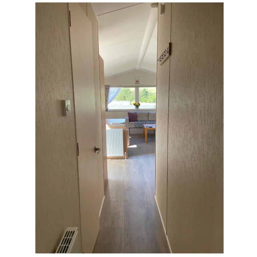 Cosy 3-Bed Caravan Combe Haven St Leonards On Sea Hollington  Dış mekan fotoğraf