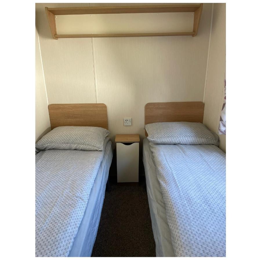 Cosy 3-Bed Caravan Combe Haven St Leonards On Sea Hollington  Dış mekan fotoğraf