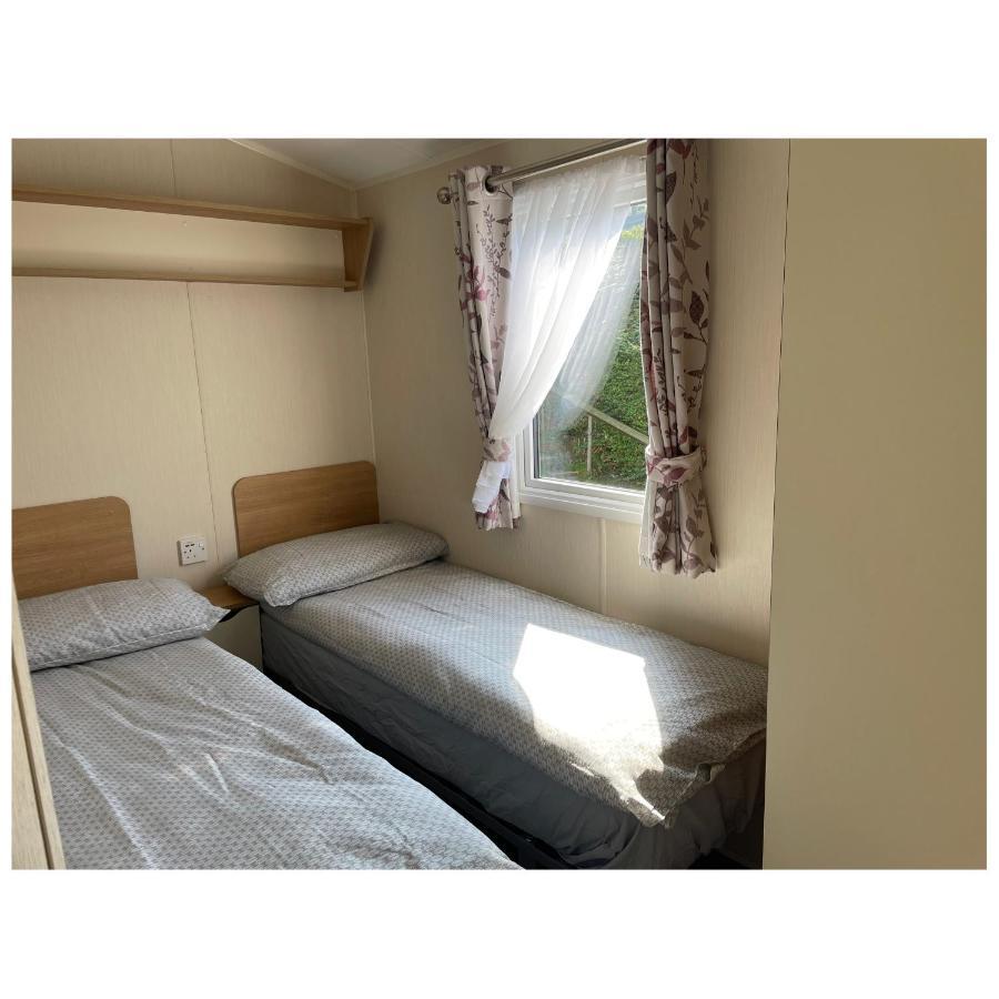 Cosy 3-Bed Caravan Combe Haven St Leonards On Sea Hollington  Dış mekan fotoğraf
