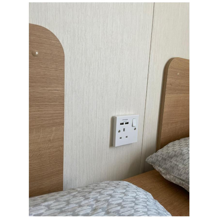 Cosy 3-Bed Caravan Combe Haven St Leonards On Sea Hollington  Dış mekan fotoğraf