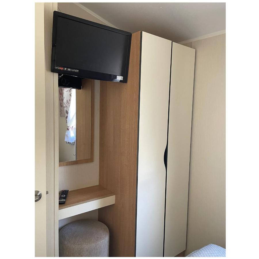 Cosy 3-Bed Caravan Combe Haven St Leonards On Sea Hollington  Dış mekan fotoğraf