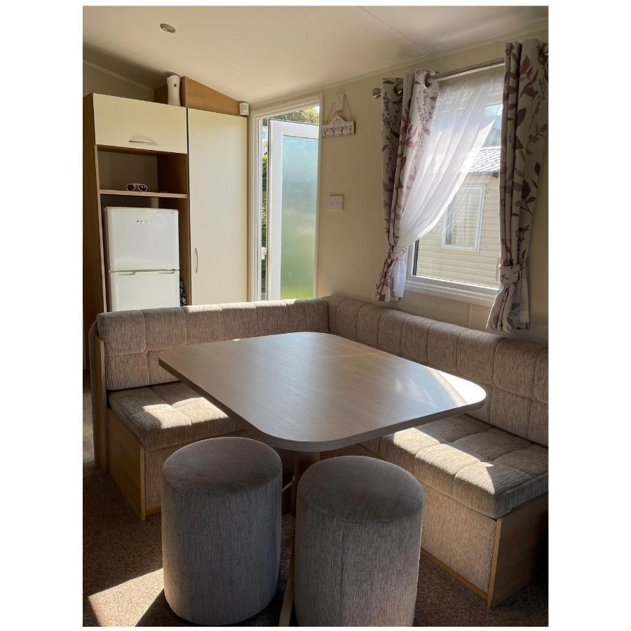 Cosy 3-Bed Caravan Combe Haven St Leonards On Sea Hollington  Dış mekan fotoğraf