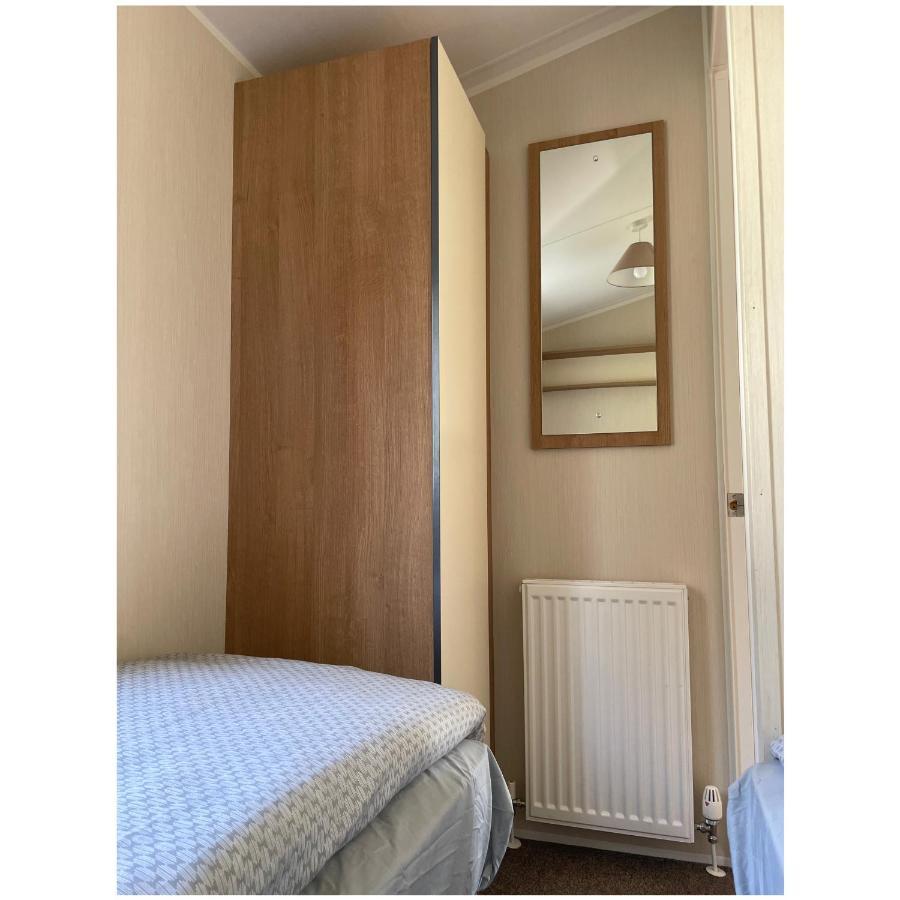 Cosy 3-Bed Caravan Combe Haven St Leonards On Sea Hollington  Dış mekan fotoğraf